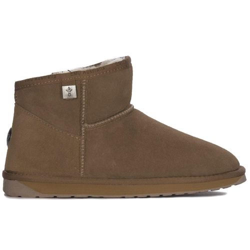Winterstiefel für Damen in braun