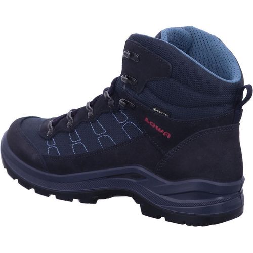 Trekkingschuhe für Damen in blau