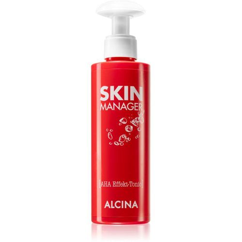 Alcina Skin Manager skin toner with fruit acids 190 ml