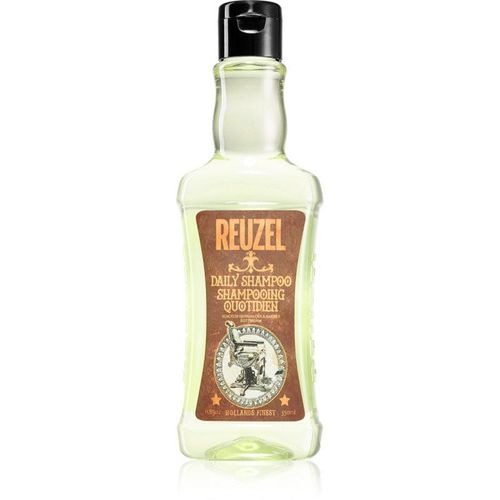 Reuzel Hair Shampoo voor Iedere Dag 350 ml