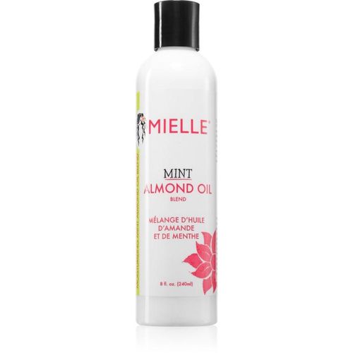 Mielle Mint Almond Olie voor Haar en Hoofdhuid 240 ml