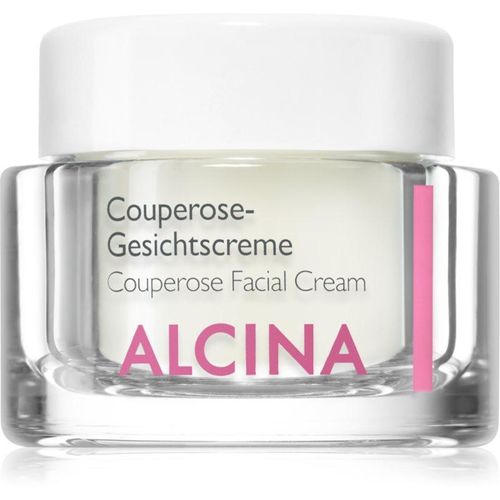 Alcina For Sensitive Skin Crème voor Vermindering van Roodheid 50 ml