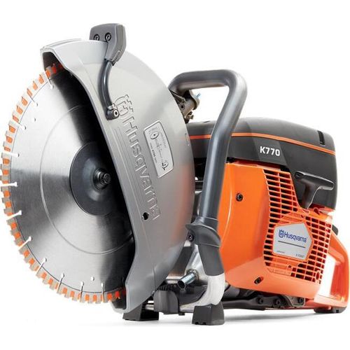 Husqvarna Benzin-Trennschneider K 770 350Mm
