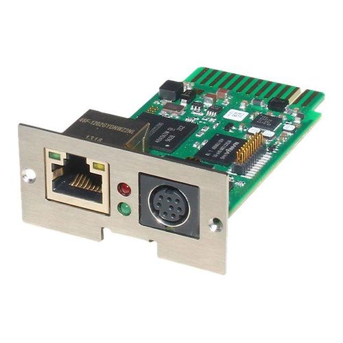 SALICRU USV SLC SNMP for ADV T/R/RT, TWIN RT/PRO2 4-20kVA
