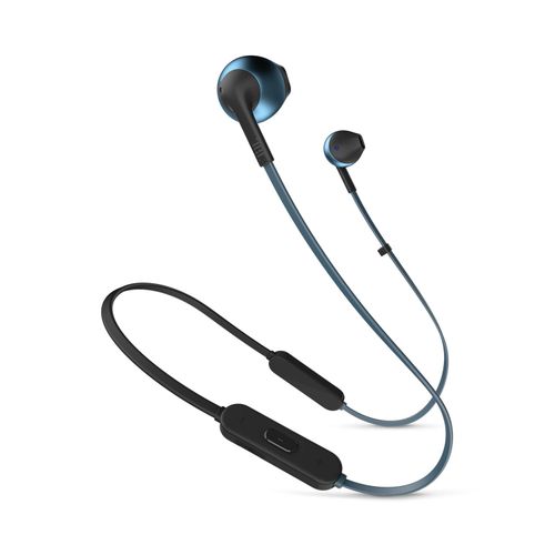 JBL Tune 205BT Kopfhörer Kabellos im Ohr Anrufe/Musik Bluetooth Blau