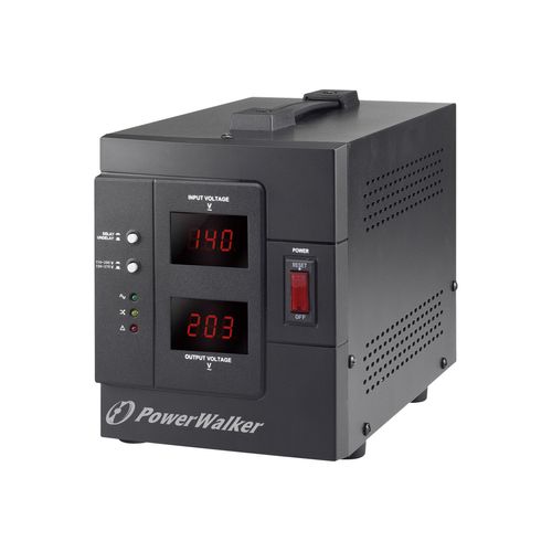Bluewalker Powerwalker Spannungsregler AVR 2000 SIV FR 1600W