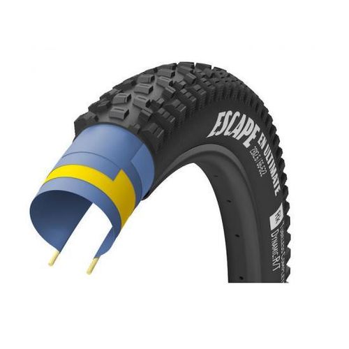 Goodyear Escape Ultimate Tubeless Complete 27,5