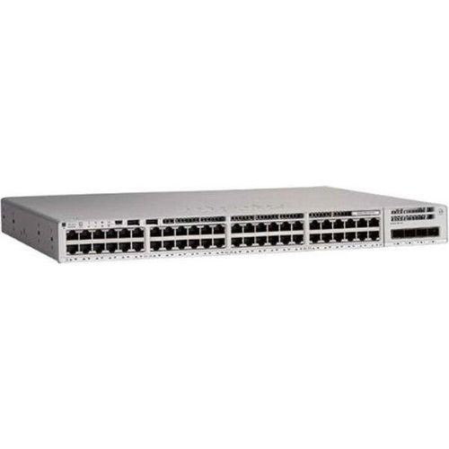 Cisco Catalyst C9200L Gestito L3 10G Ethernet (100/1000/10000) Grigio
