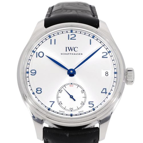 IWC Uhren - Portugieser - Gr. unisize - in Grau - für Damen
