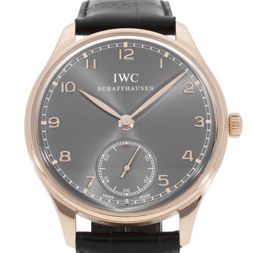 IWC Uhren - Portugieser - Gr. unisize - in Quarz - für Damen