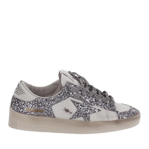 Golden Goose Low-Top Sneaker - Stardan Model Leather Sneakers - Gr. 36 (EU) - in Weiß - für Damen Image