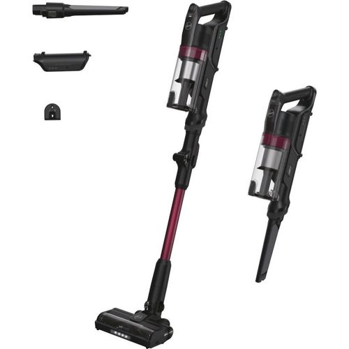 Hoover HF1P10HX 011 Handstaubsauger Magenta Beutellos