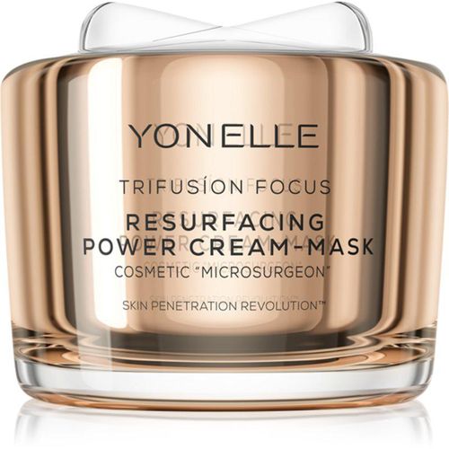 Yonelle Trifusion Focus herstellend crèmemasker voor Rijpe Huid 55 ml