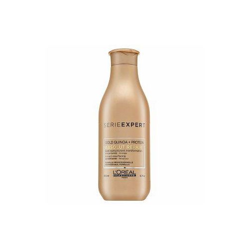 L´Oréal Professionnel Série Expert Absolut Repair Gold Quinoa + Protein Conditioner Conditioner für stark geschädigtes Haar 200 ml