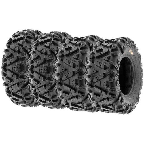 Sun-f A-033 Quad-reifen Schwarz 28 x 9.00 / R12 Schwarz 28 x 9.00
