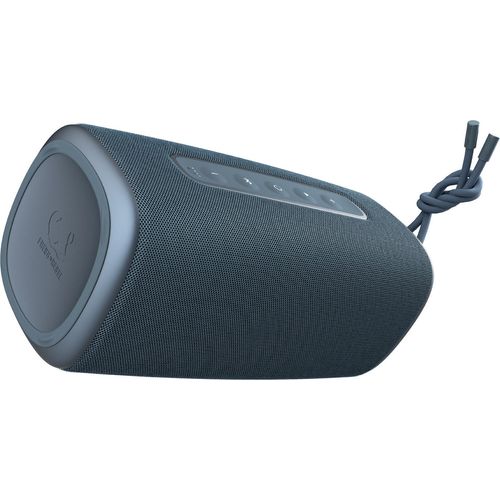 Fresh 'n Rebel Bold L2 Tragbarer Stereo-Lautsprecher Blau 40 W