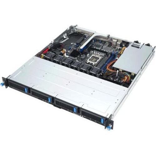 ASUS Server RS300-E12-RS4 - Barebone - Intel Sockel 1700 (Core i)