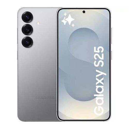 Galaxy S25 256GB - Silber - Ohne Vertrag Image