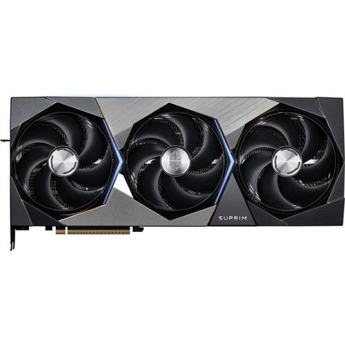 MSI Grafikkarte »RTX 5080 Suprim SOC 16 GB«, 16 GB
