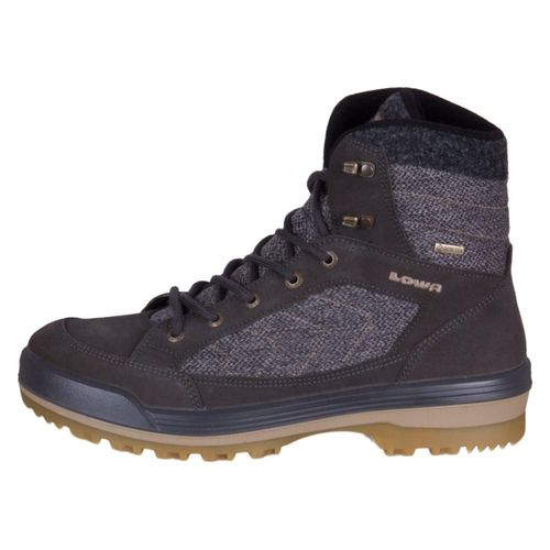 Lowa Isarco GTX Winterschuhe anthrazit/beige UK 11 - EU 46