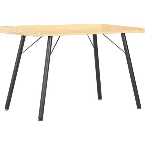 Schreibtisch Eiche 90×50×79 cm