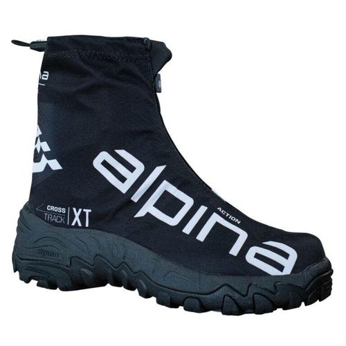 Winterstiefel ALPINA XT Action Schwarz Schwarz 47