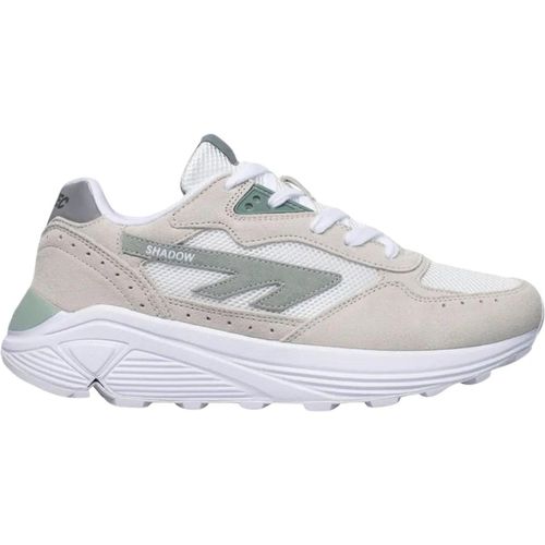 HI-TEC Low-Top Sneaker - Hi-tec Sneakers Beige 006273-011 White Sage Green - Gr. 45 (EU) - in Beige - für Damen Image