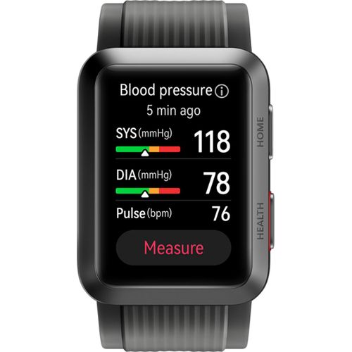 Huawei Watch D schwarz Bluetooth Smartwatch
