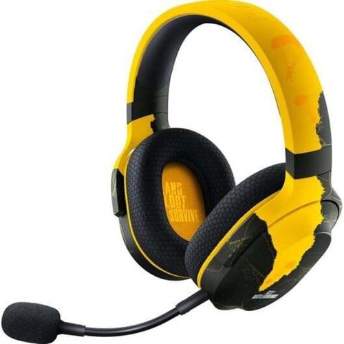 Razer Headset Barracuda X[2022] PUBG BATTLEGROUNDS Edition - Headset