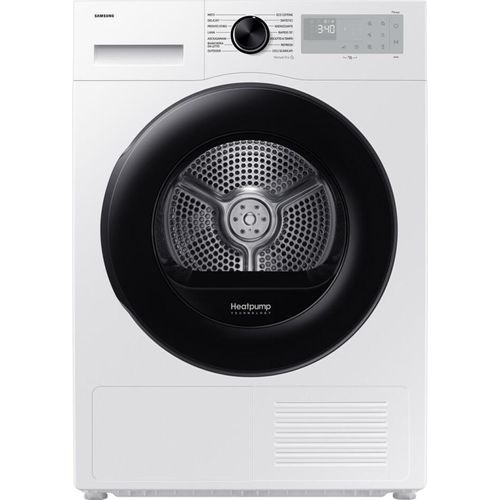 Samsung DV90DG52A0AH Wäschetrockner Freistehend Frontlader 9 kg Weiß