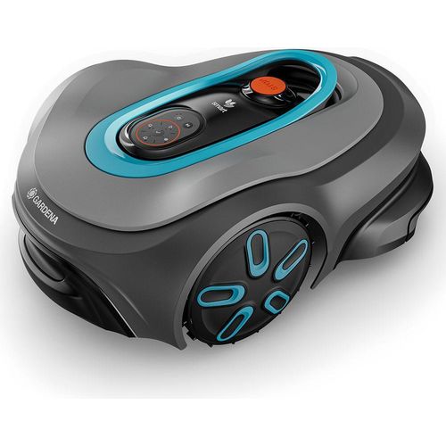 Gardena Roboter-Rasenmäher Sileno max 800m²