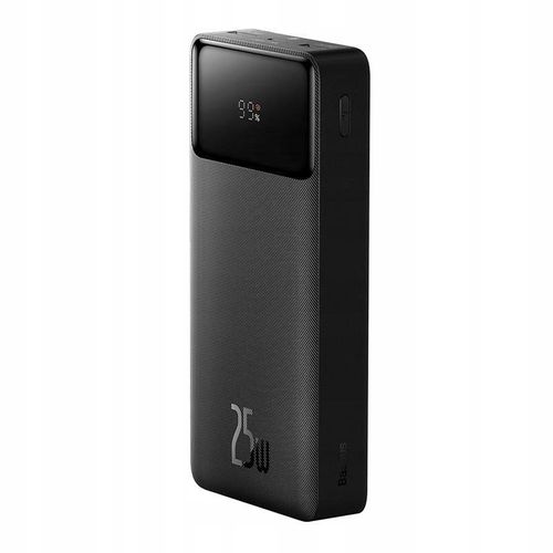 Powerbank Baseus 20000Mah 25W Usb-C + 2X Usb Fast Charging Safe