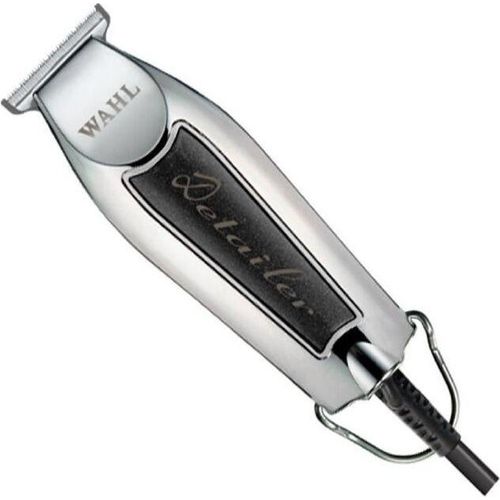 WAHL 08081-016 Finishing Trimmer - Silber und Schwarz