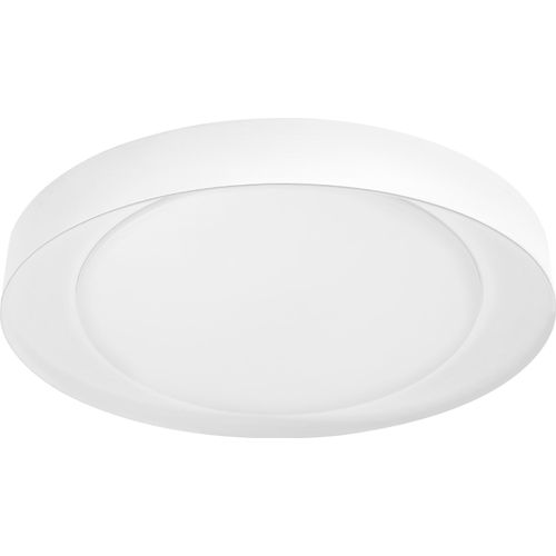 Ledvance LED Smart+ Wand- & Deckenleuchte Orbis Eye Weiß Ø49cm 32W 3300lm 3000K-6500K Dimmbar App Google Alexa WiFi