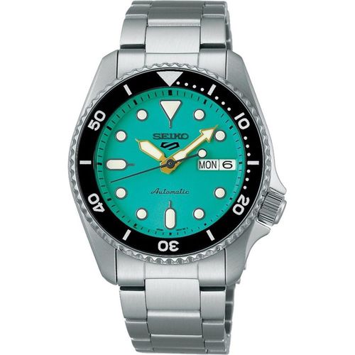 Seiko 5 SRPK33K1 Herren Automatikuhr