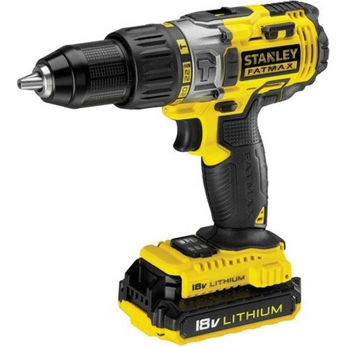 Stanley Akum Schraubendreher FMC625D2, 2x2.0Ah, 18V (26/3-625D2-Q)