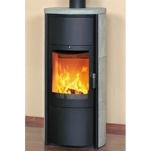 Kaminofen / Dauerbrandofen Hark Keno ECOplus Naturstein 7kW
