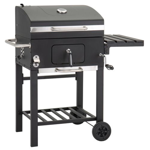 Komfort-Hit-Holzkohlegrill LANDMANN 11529a