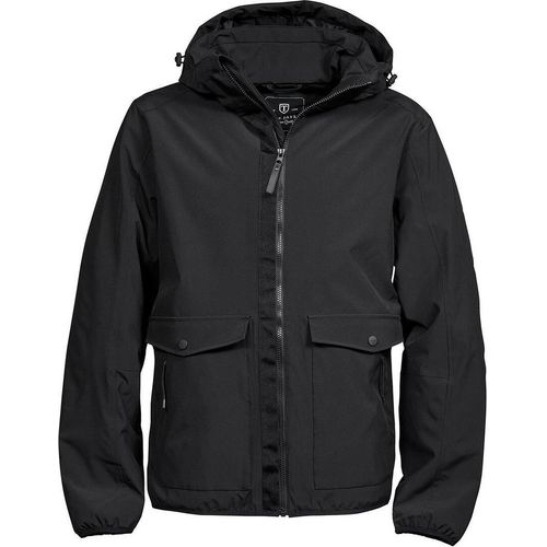 Tee Jays 9604 | Herren Jacke Urban Adventure Jacket - Farbe: Black - Größe: XL