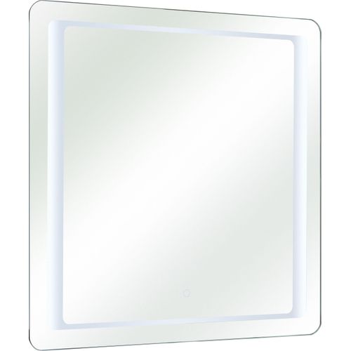 LED Badspiegel pelipal Filo Rustico 70x70 cm IP44