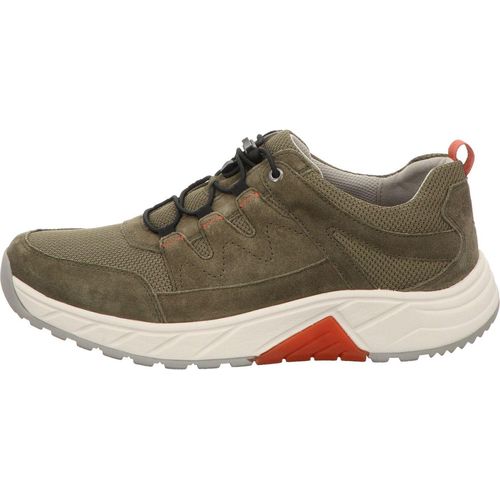 Gabor Herren Slipper grün Gr. 81/2