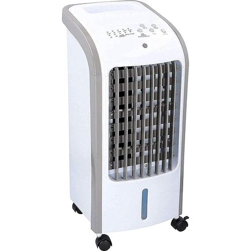SENA DUNLOP mobiles Klimagerät mit Wasserkühlung, Mobile Klimaanlage leise, Kühlender Ventilator Mobil