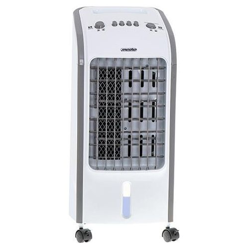 SENA MESKO mobiles Klimagerät mit Wasserkühlung, Mobile Klimaanlage leise, Kühlender Ventilator Mobile klimagerät, MS7917, 60W, 4L,