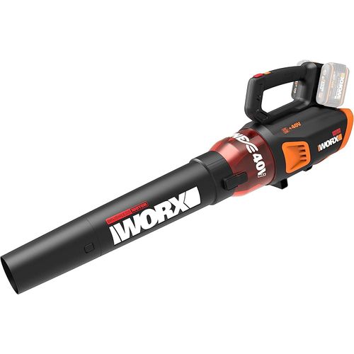 Akku-Laubbläser WORX WG584E.9, ohne Akku und Ladegerät