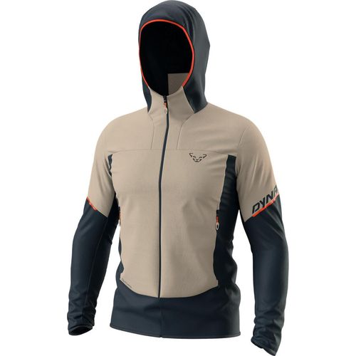 Traverse Alpha Hooded Jacket, Herren - Dynafit, Größe:S, Farbe:5261-rock khaki/3010