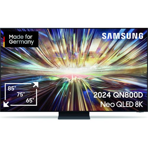Samsung GQ75QN800DTXZG Neo QLED TV