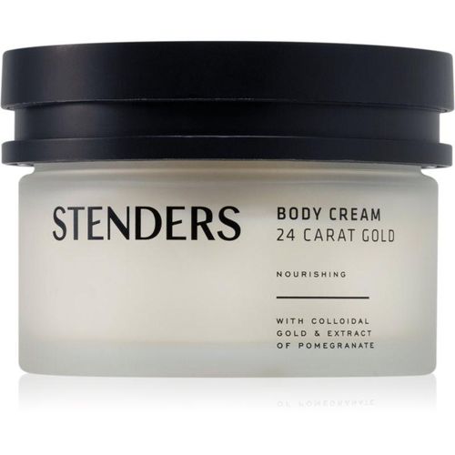 STENDERS 24 Carat Gold Voedende Bodycrème met 24-karaats goud 200 ml
