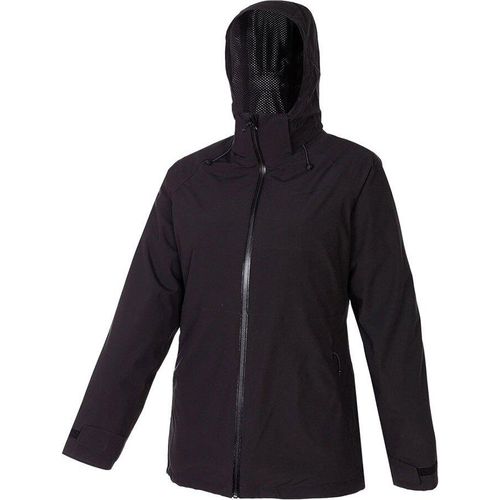 Trangoworld Bruket Complet Abnehmbare Jacke Schwarz XL Frau Schwarz XL