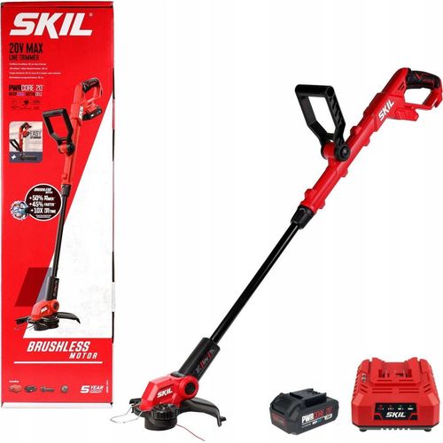 Akku-Rasentrimmer Skil 20V 0241 AA 30cm (1x2,0Ah Karton)