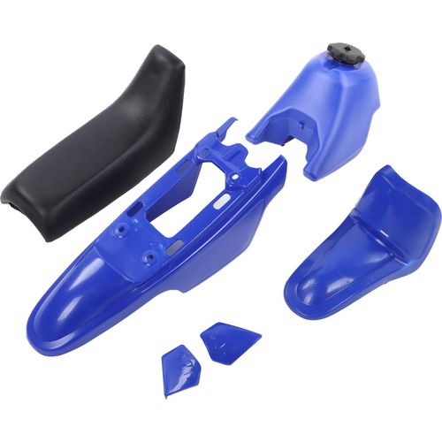 Vordere hintere Kotflügel Kraftstofftanksitz Kit für Yamaha PW50 PW 50 PW -50 Peewee Dirt Bike